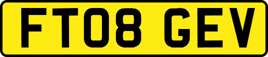 FT08GEV