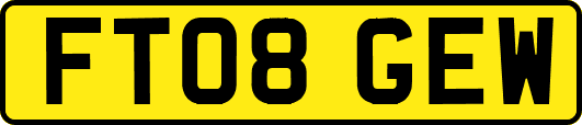 FT08GEW