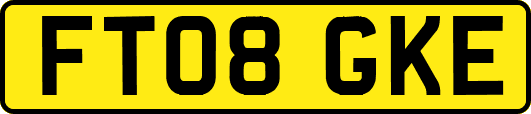 FT08GKE
