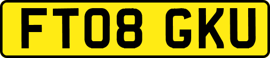 FT08GKU