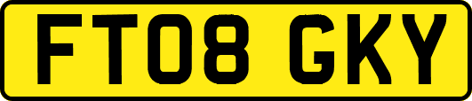 FT08GKY