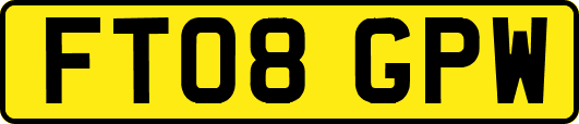 FT08GPW
