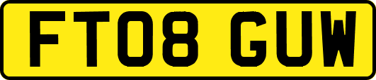 FT08GUW