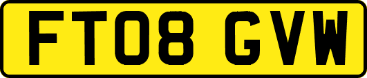 FT08GVW