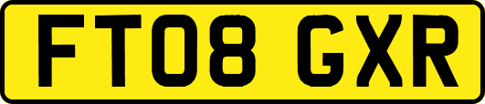 FT08GXR