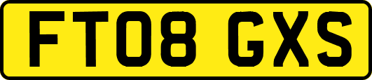 FT08GXS