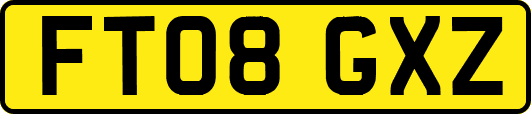 FT08GXZ