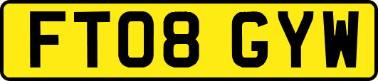 FT08GYW