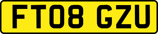 FT08GZU
