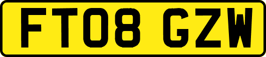 FT08GZW
