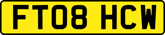 FT08HCW
