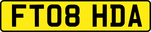 FT08HDA