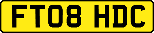 FT08HDC