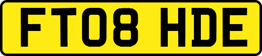 FT08HDE