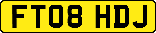 FT08HDJ