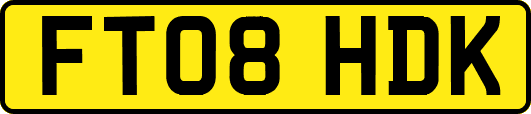 FT08HDK