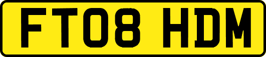 FT08HDM