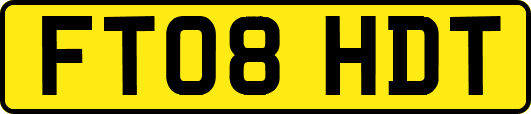 FT08HDT