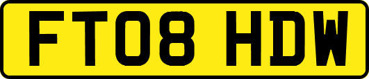 FT08HDW
