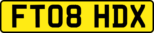 FT08HDX