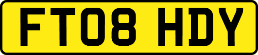 FT08HDY