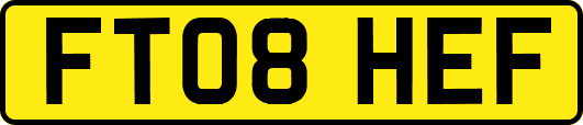 FT08HEF