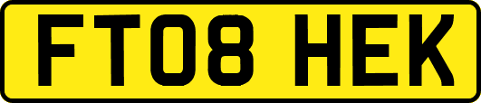 FT08HEK