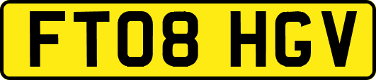 FT08HGV