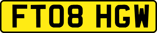 FT08HGW