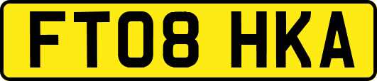 FT08HKA