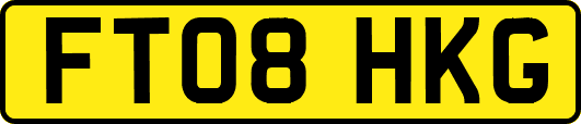 FT08HKG