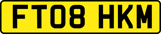 FT08HKM