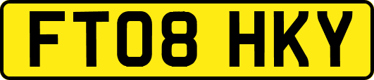 FT08HKY
