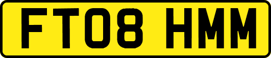 FT08HMM