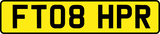 FT08HPR