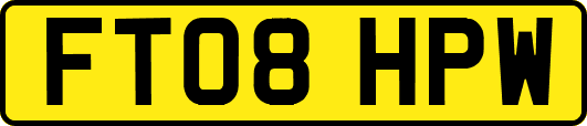 FT08HPW