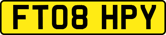 FT08HPY