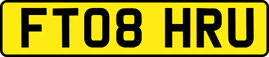 FT08HRU