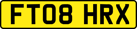 FT08HRX