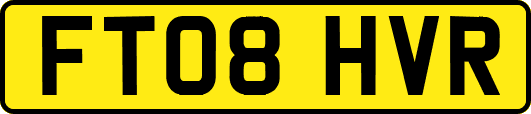 FT08HVR