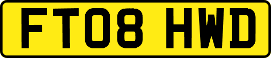 FT08HWD