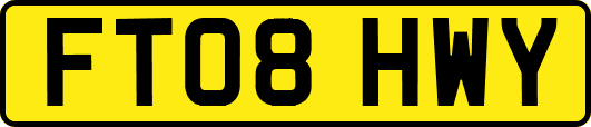 FT08HWY