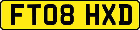FT08HXD
