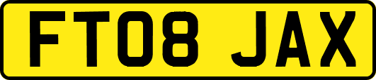 FT08JAX