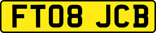 FT08JCB