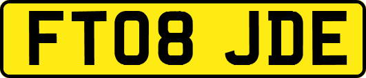 FT08JDE