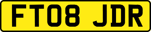 FT08JDR