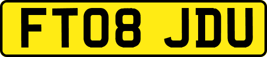 FT08JDU