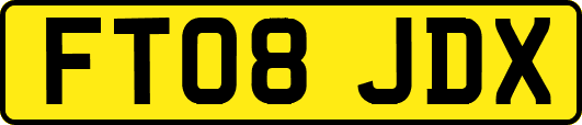 FT08JDX