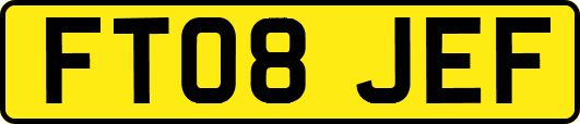 FT08JEF